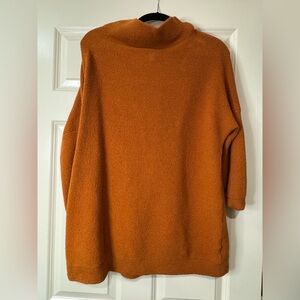 Free people ottoman slouchy tunic